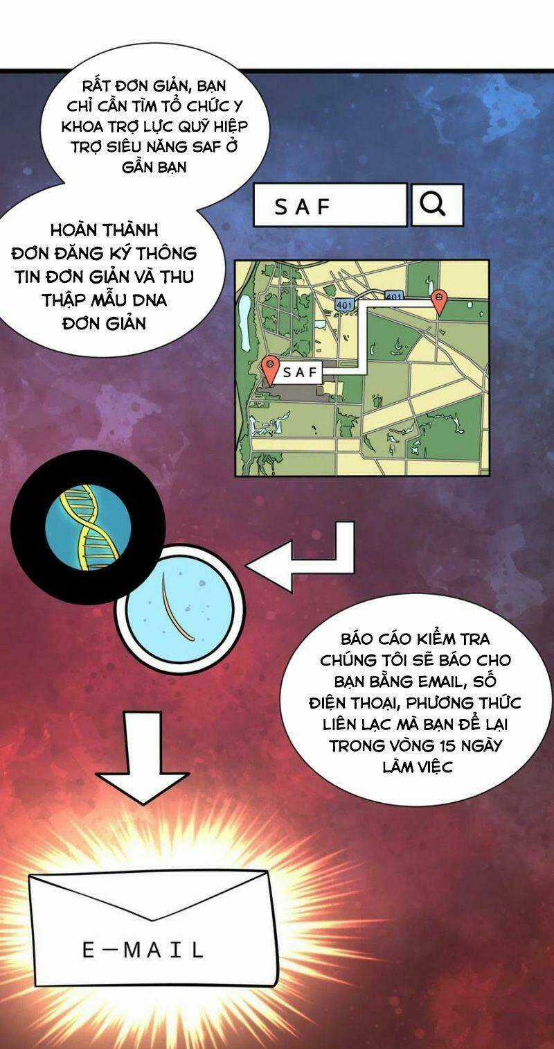 Danh Sách Kẻ Phản Diện - Chapter 111 - Trang 41