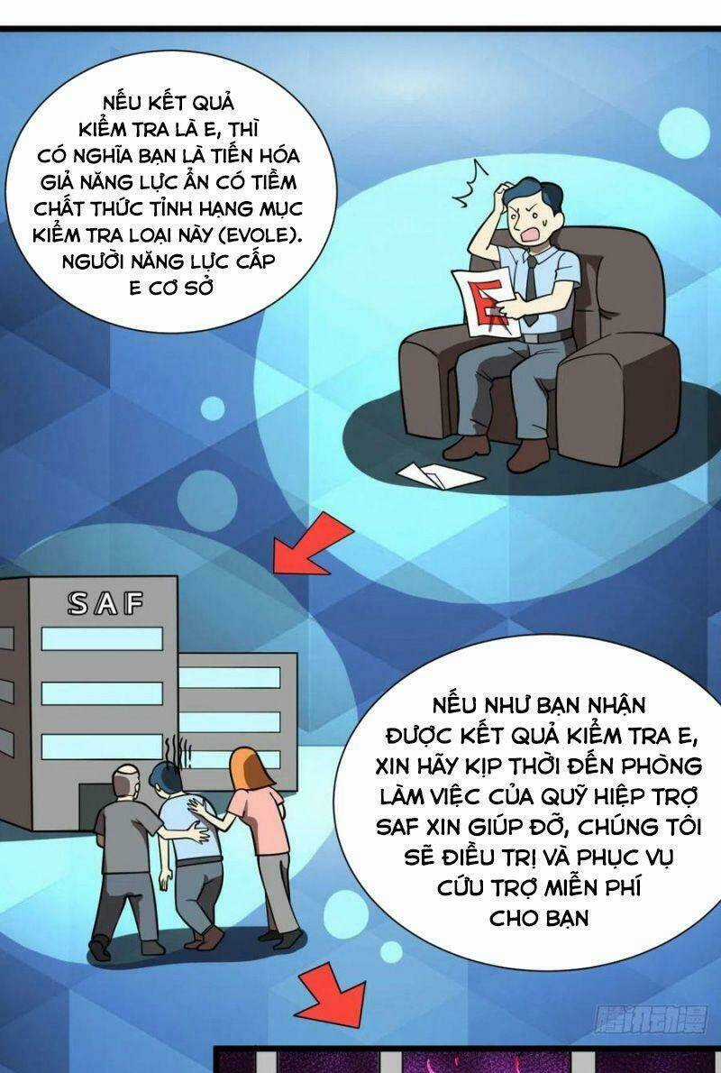 Danh Sách Kẻ Phản Diện - Chapter 111 - Trang 43