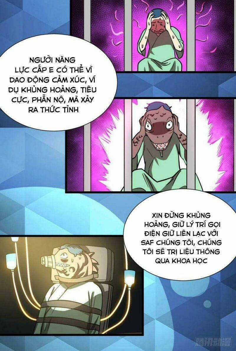 Danh Sách Kẻ Phản Diện - Chapter 111 - Trang 44