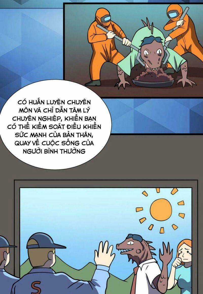 Danh Sách Kẻ Phản Diện - Chapter 111 - Trang 45