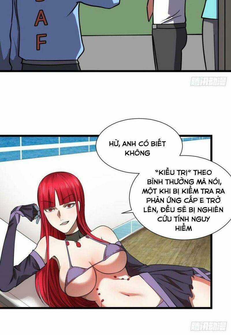 Danh Sách Kẻ Phản Diện - Chapter 111 - Trang 46