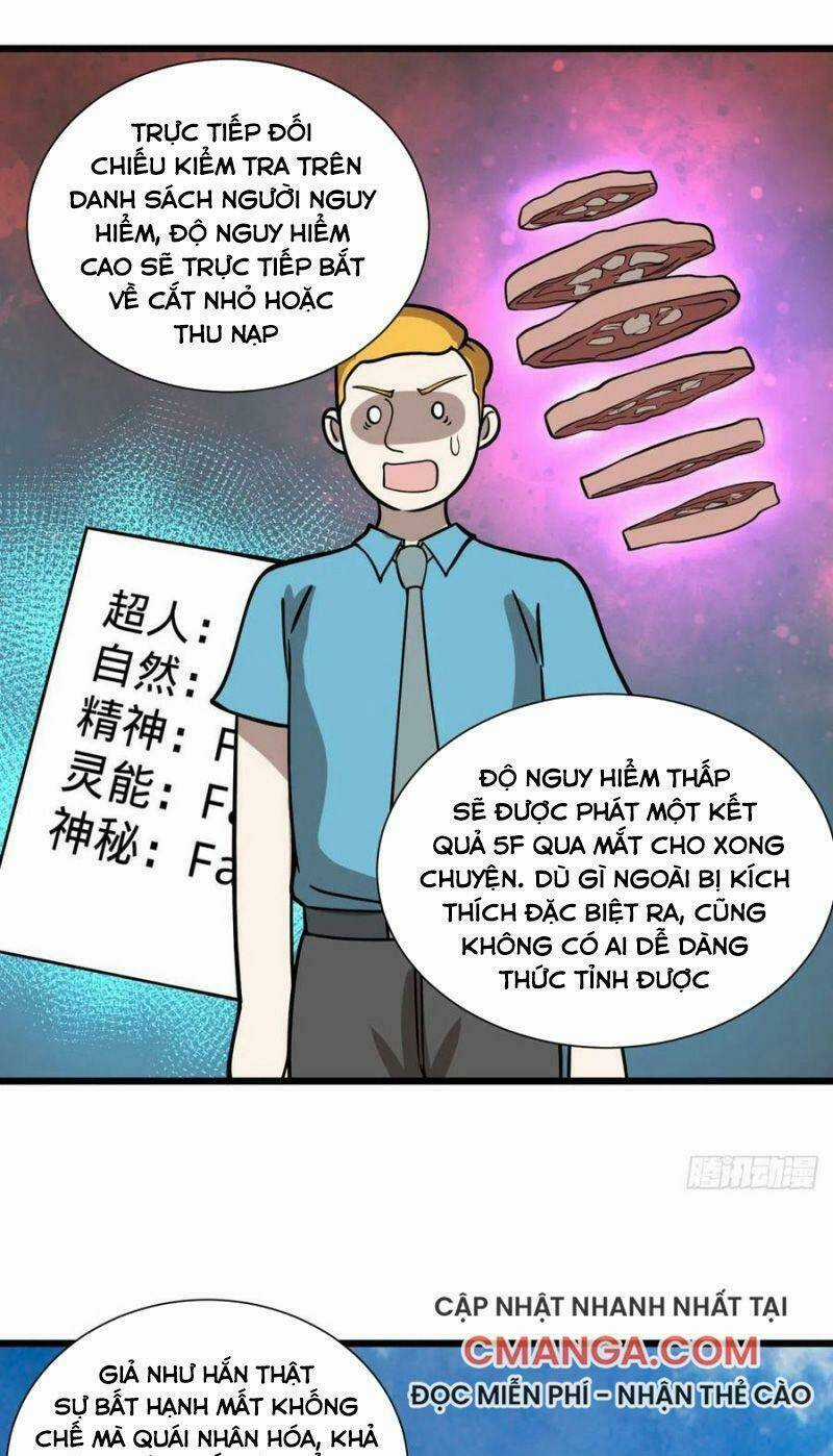 Danh Sách Kẻ Phản Diện - Chapter 111 - Trang 47