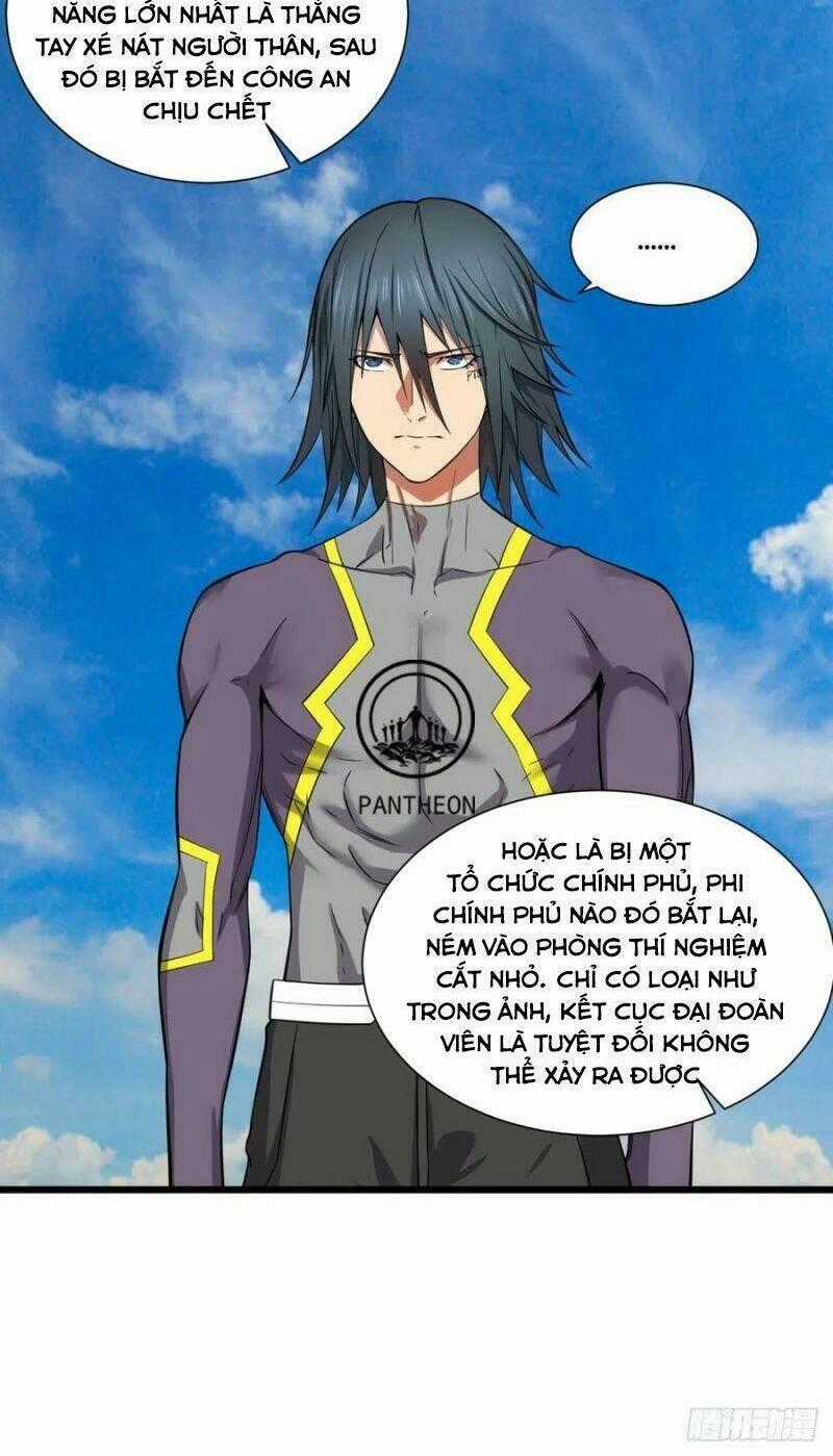 Danh Sách Kẻ Phản Diện - Chapter 111 - Trang 48