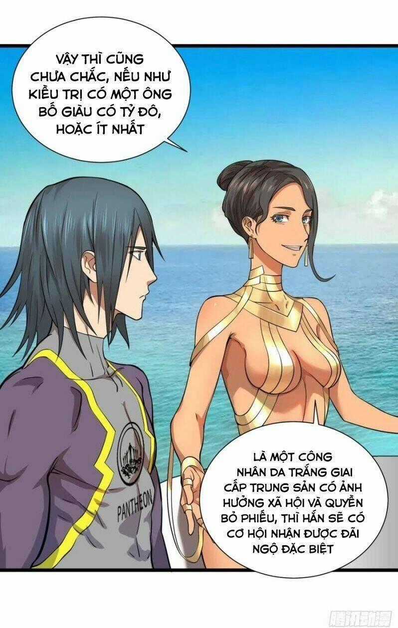 Danh Sách Kẻ Phản Diện - Chapter 111 - Trang 49