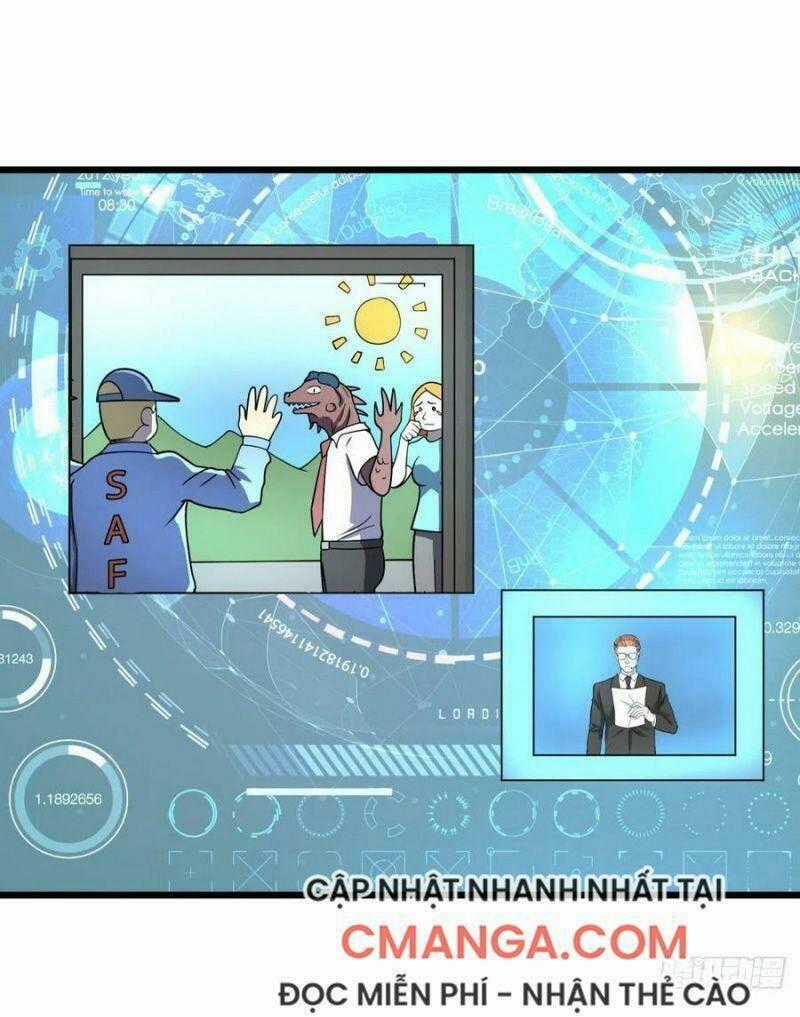 Danh Sách Kẻ Phản Diện - Chapter 112 - Trang 1