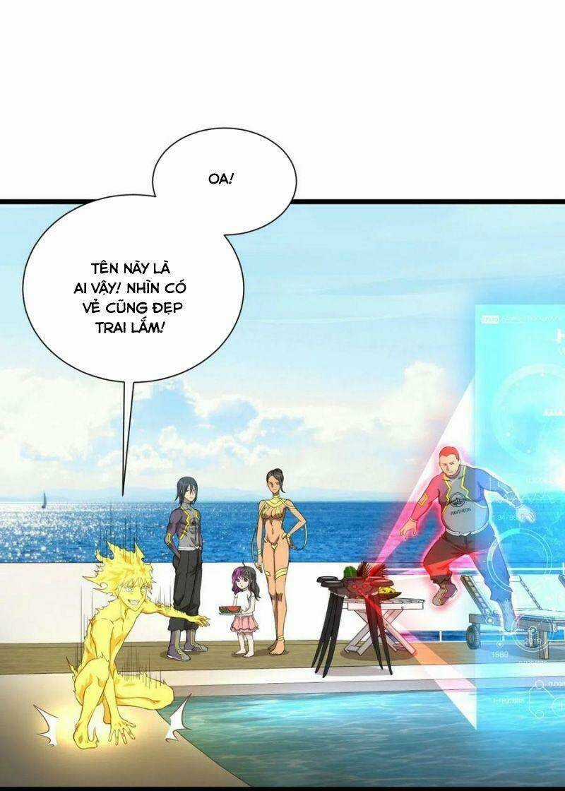 Danh Sách Kẻ Phản Diện - Chapter 112 - Trang 21