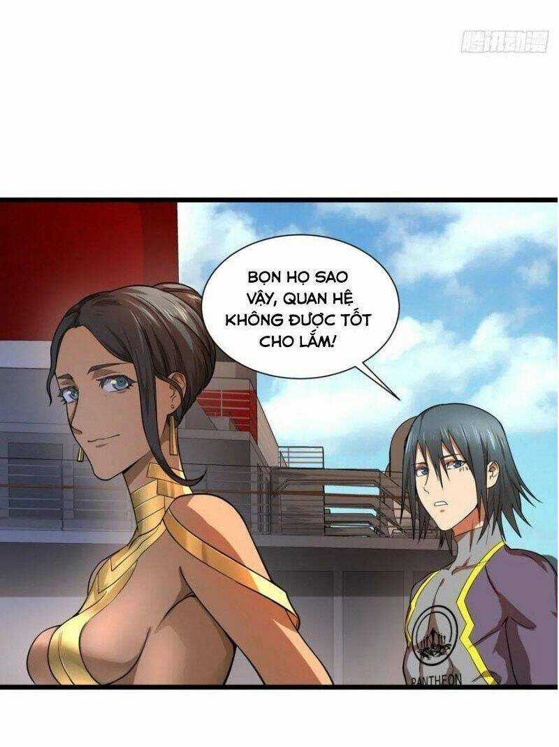 Danh Sách Kẻ Phản Diện - Chapter 112 - Trang 24