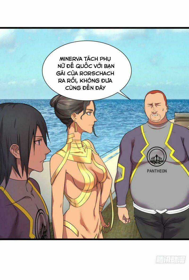 Danh Sách Kẻ Phản Diện - Chapter 112 - Trang 25