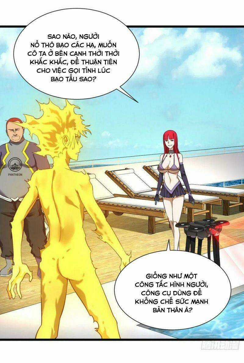 Danh Sách Kẻ Phản Diện - Chapter 112 - Trang 27