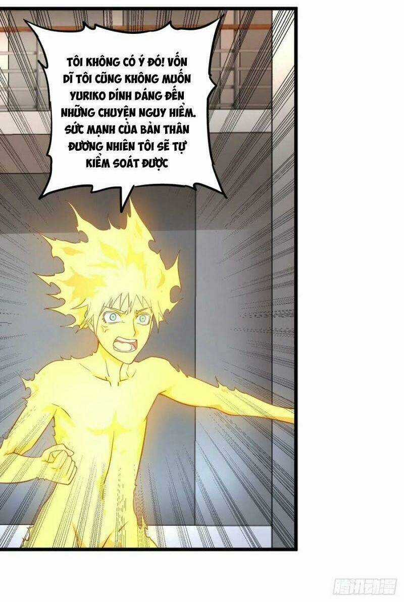 Danh Sách Kẻ Phản Diện - Chapter 112 - Trang 28