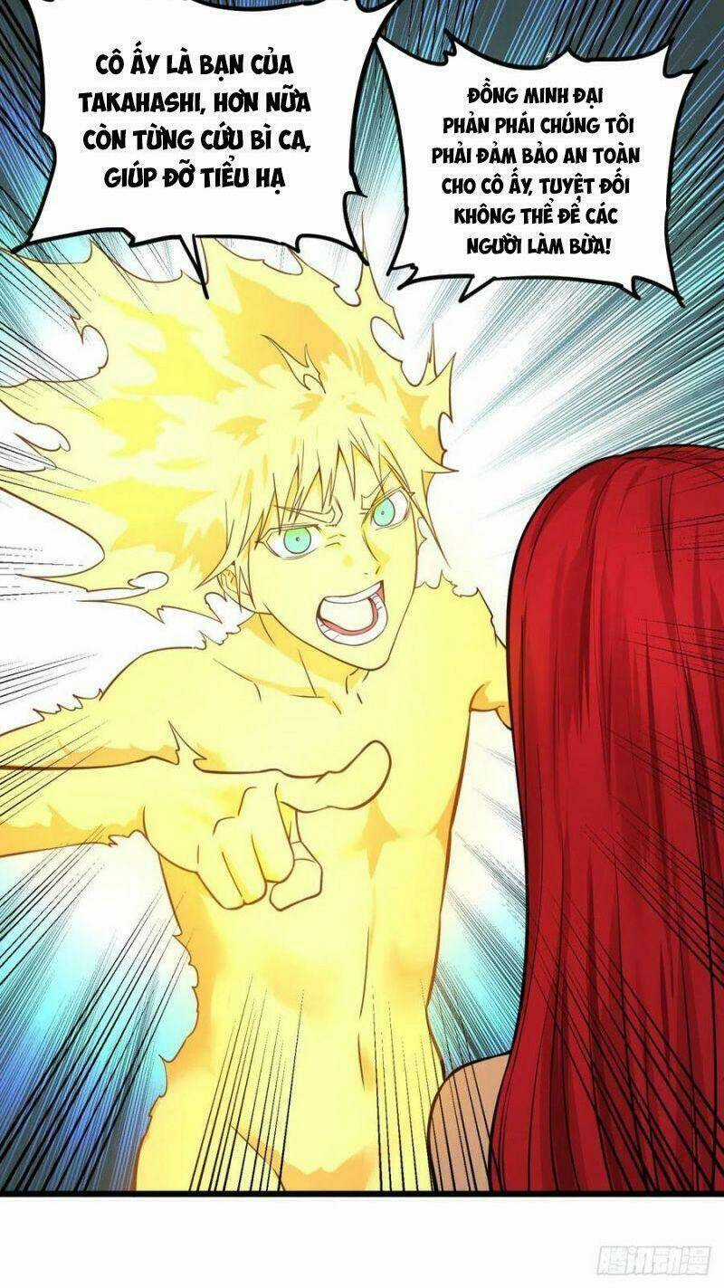 Danh Sách Kẻ Phản Diện - Chapter 112 - Trang 30