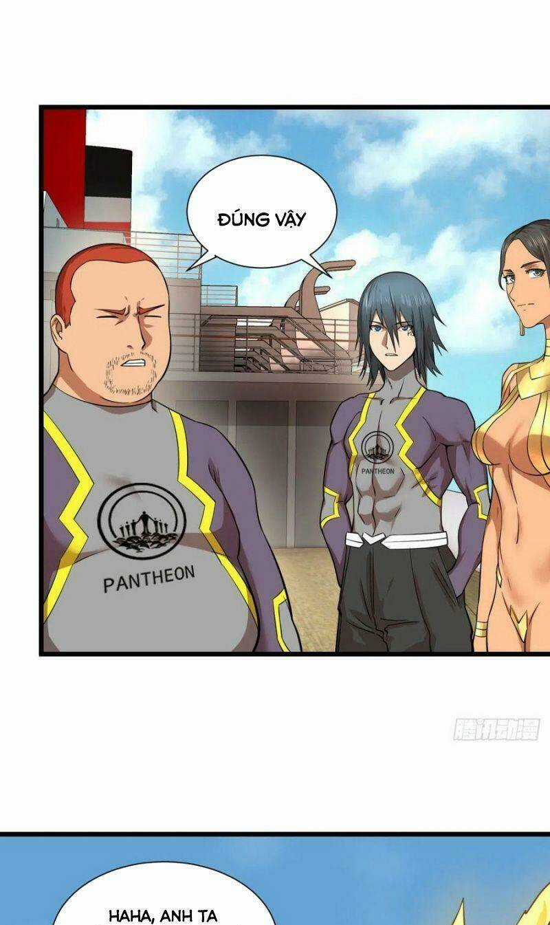 Danh Sách Kẻ Phản Diện - Chapter 112 - Trang 31