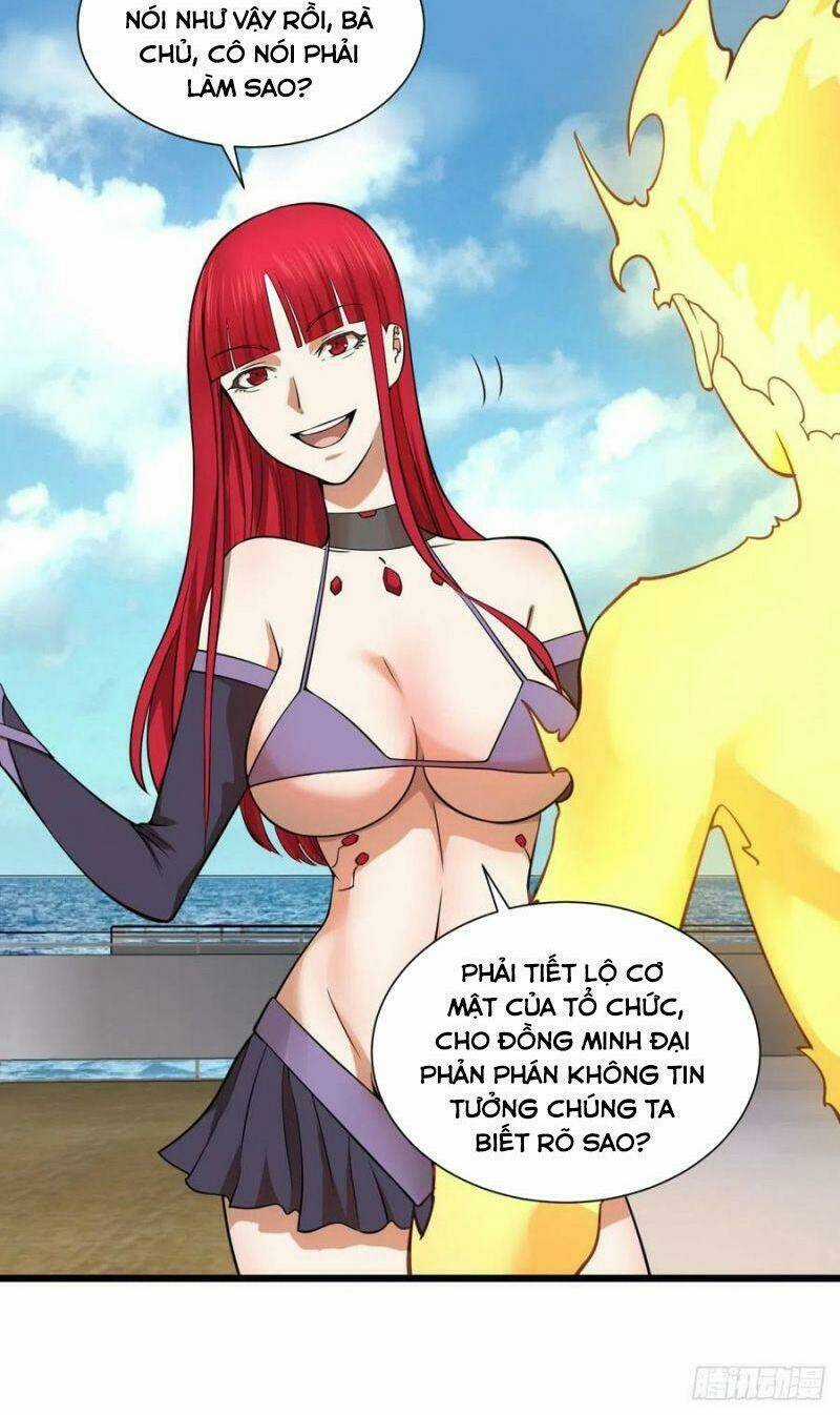 Danh Sách Kẻ Phản Diện - Chapter 112 - Trang 32