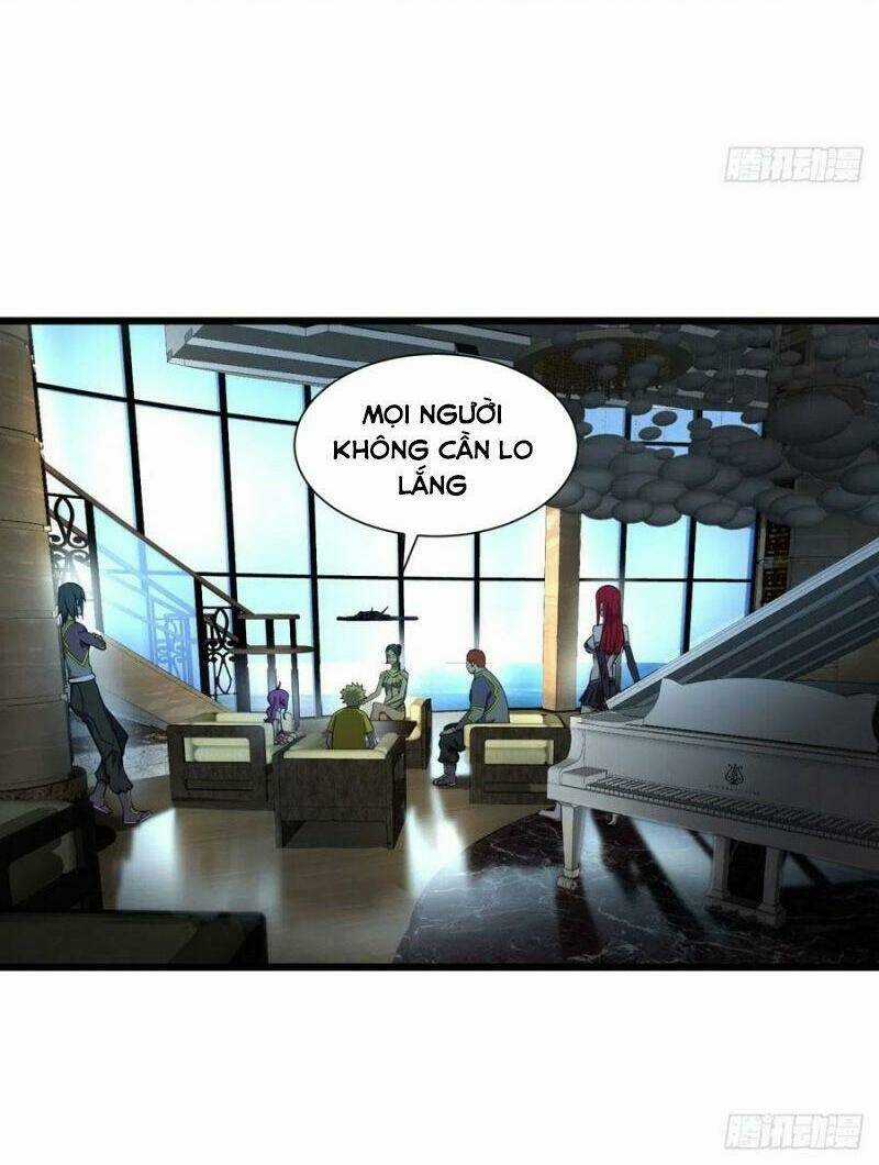 Danh Sách Kẻ Phản Diện - Chapter 112 - Trang 34