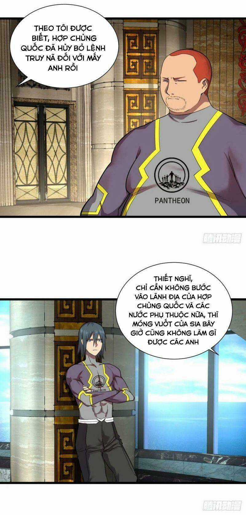 Danh Sách Kẻ Phản Diện - Chapter 112 - Trang 37