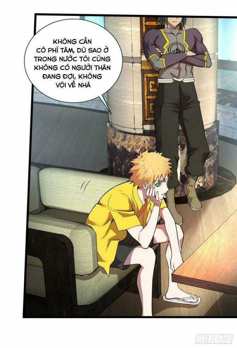 Danh Sách Kẻ Phản Diện - Chapter 112 - Trang 39