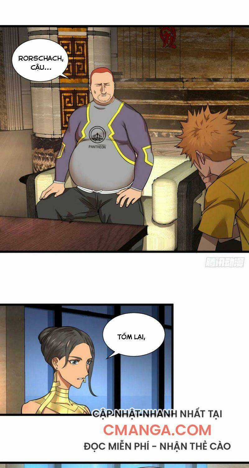 Danh Sách Kẻ Phản Diện - Chapter 112 - Trang 40