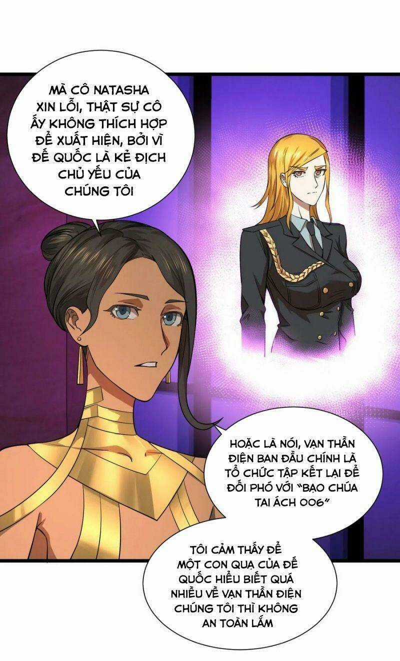 Danh Sách Kẻ Phản Diện - Chapter 112 - Trang 42