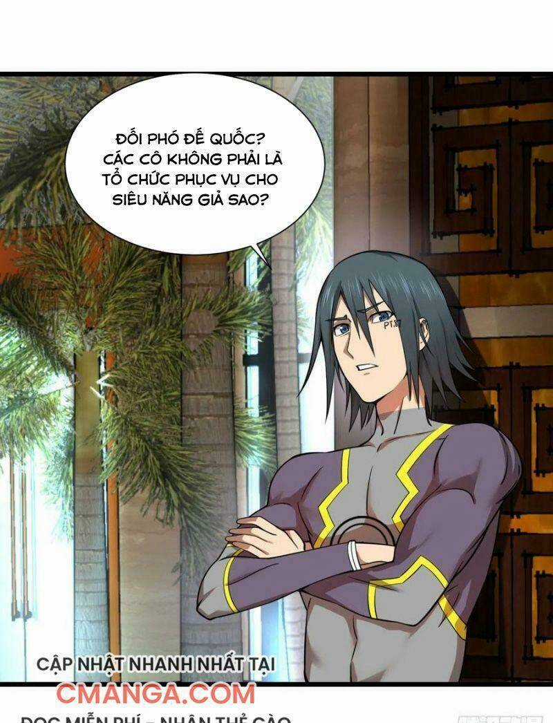 Danh Sách Kẻ Phản Diện - Chapter 112 - Trang 44