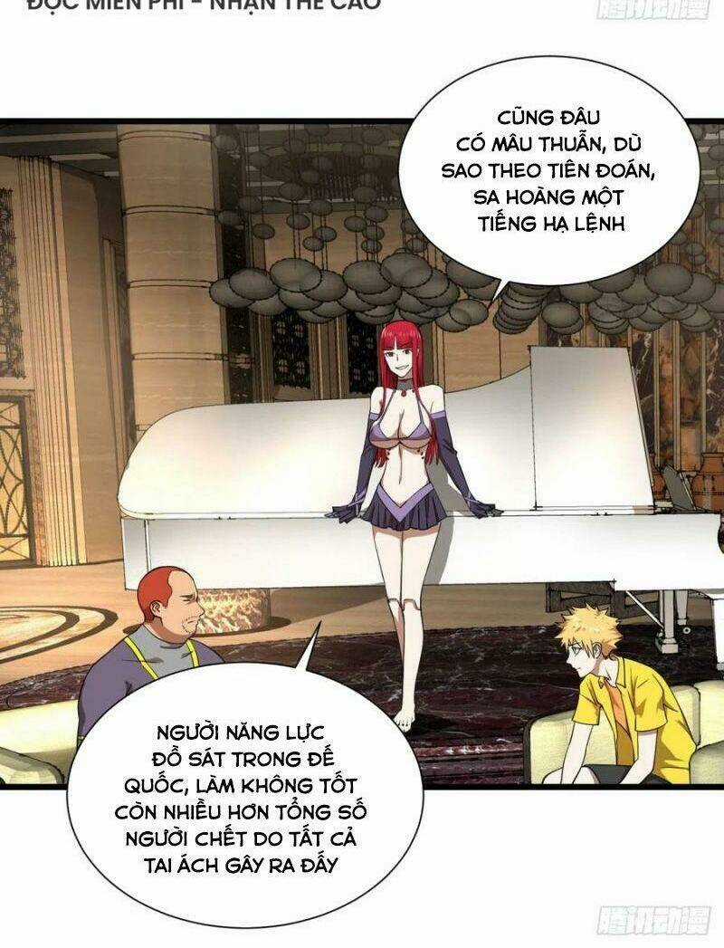 Danh Sách Kẻ Phản Diện - Chapter 112 - Trang 45