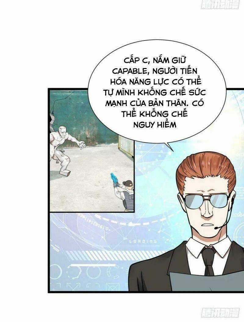 Danh Sách Kẻ Phản Diện - Chapter 112 - Trang 6