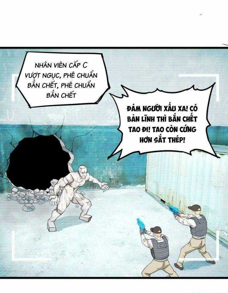 Danh Sách Kẻ Phản Diện - Chapter 112 - Trang 7