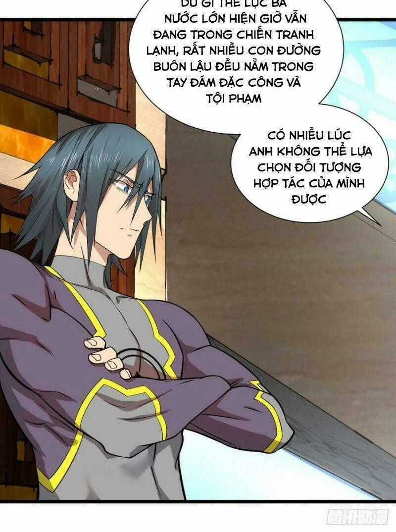 Danh Sách Kẻ Phản Diện - Chapter 113 - Trang 2