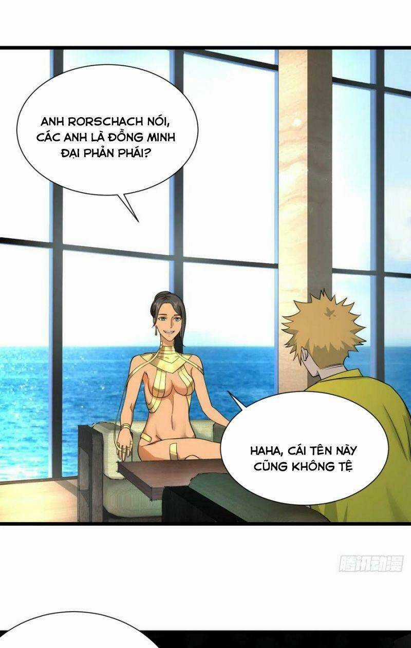 Danh Sách Kẻ Phản Diện - Chapter 113 - Trang 11