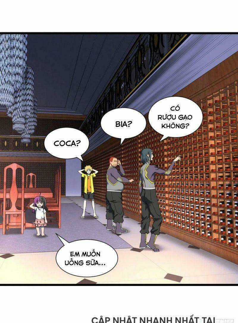 Danh Sách Kẻ Phản Diện - Chapter 113 - Trang 14