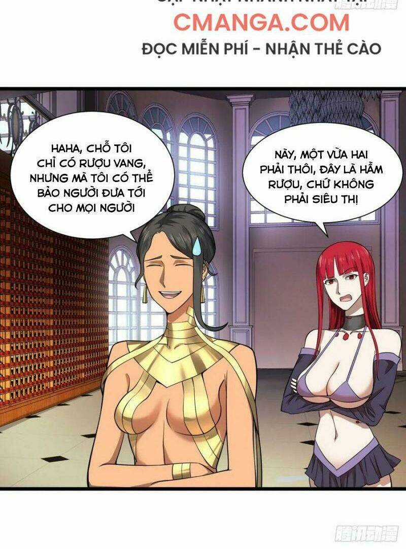 Danh Sách Kẻ Phản Diện - Chapter 113 - Trang 15