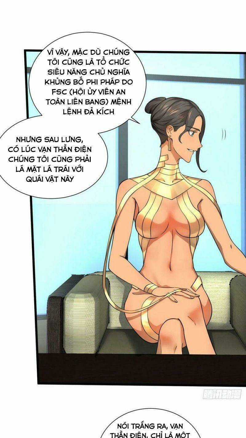 Danh Sách Kẻ Phản Diện - Chapter 113 - Trang 3