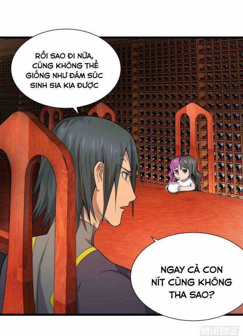 Danh Sách Kẻ Phản Diện - Chapter 113 - Trang 21