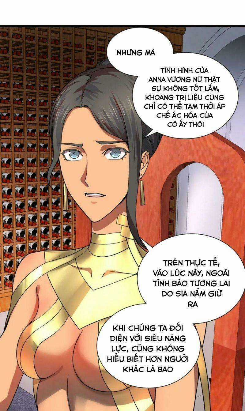 Danh Sách Kẻ Phản Diện - Chapter 113 - Trang 23
