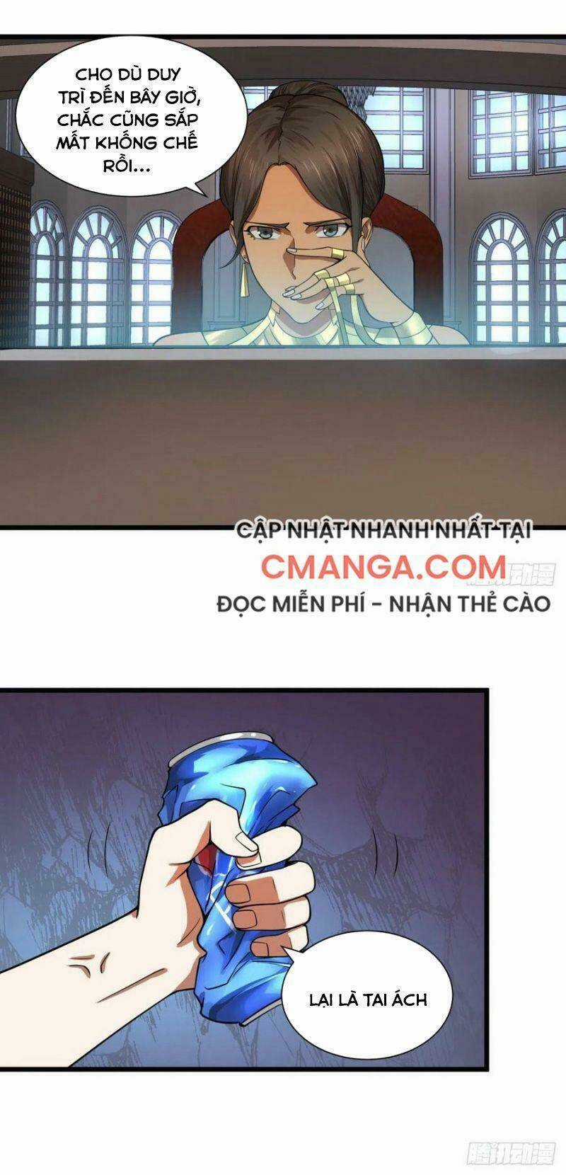 Danh Sách Kẻ Phản Diện - Chapter 113 - Trang 25