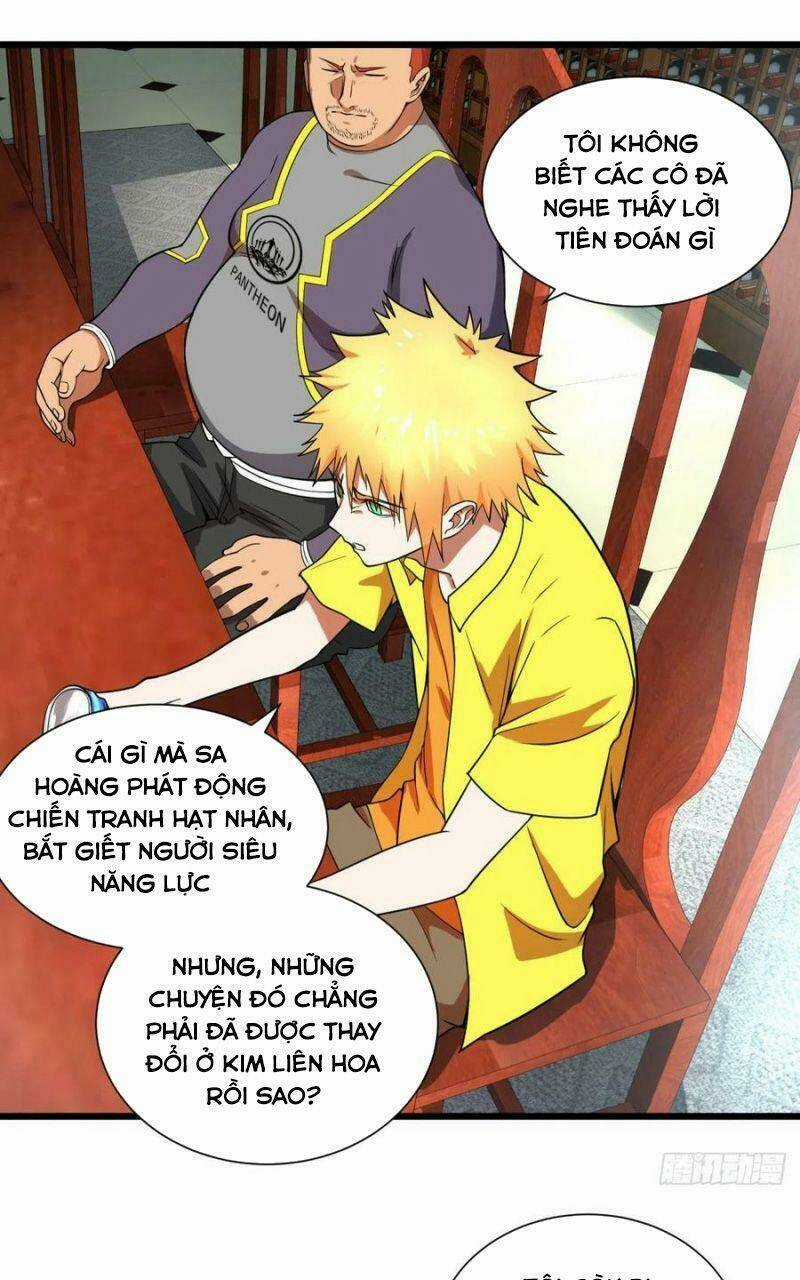 Danh Sách Kẻ Phản Diện - Chapter 113 - Trang 26