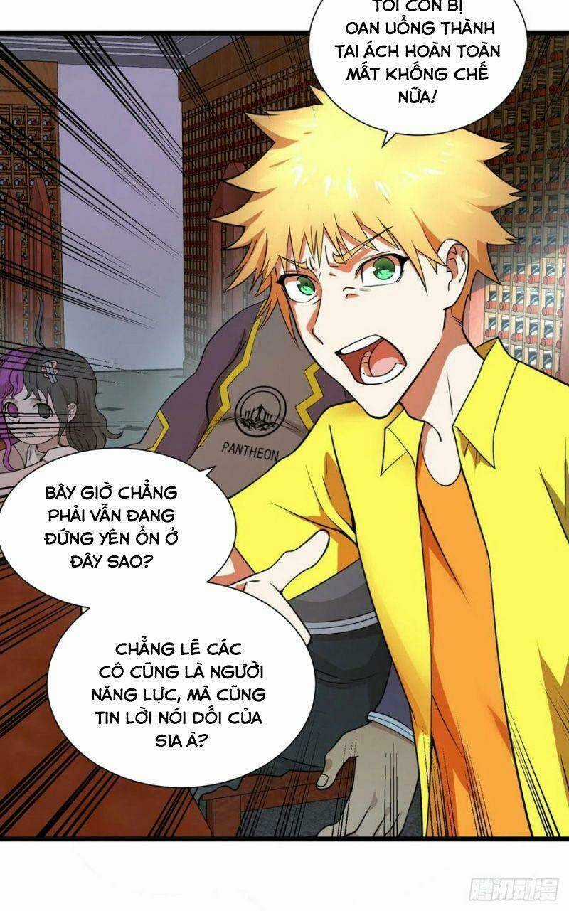 Danh Sách Kẻ Phản Diện - Chapter 113 - Trang 27