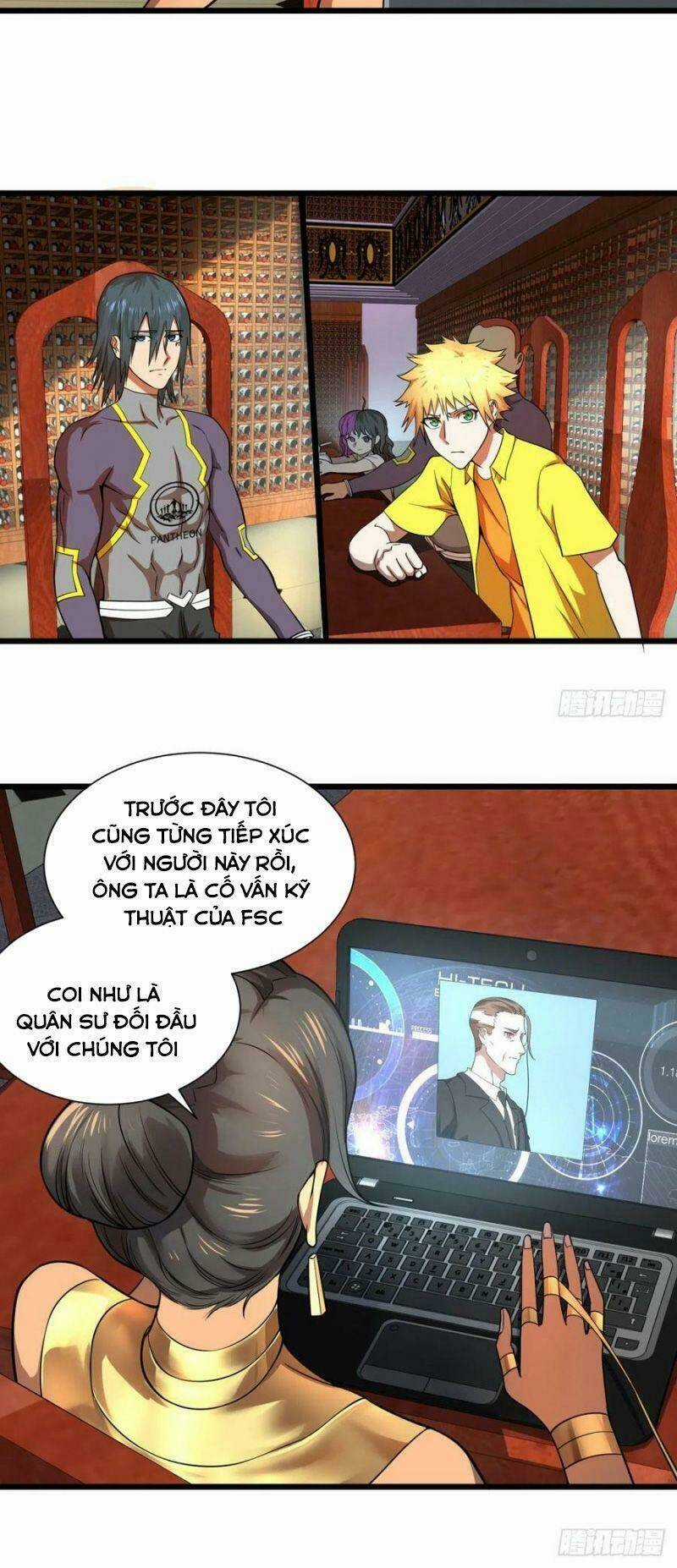 Danh Sách Kẻ Phản Diện - Chapter 113 - Trang 30