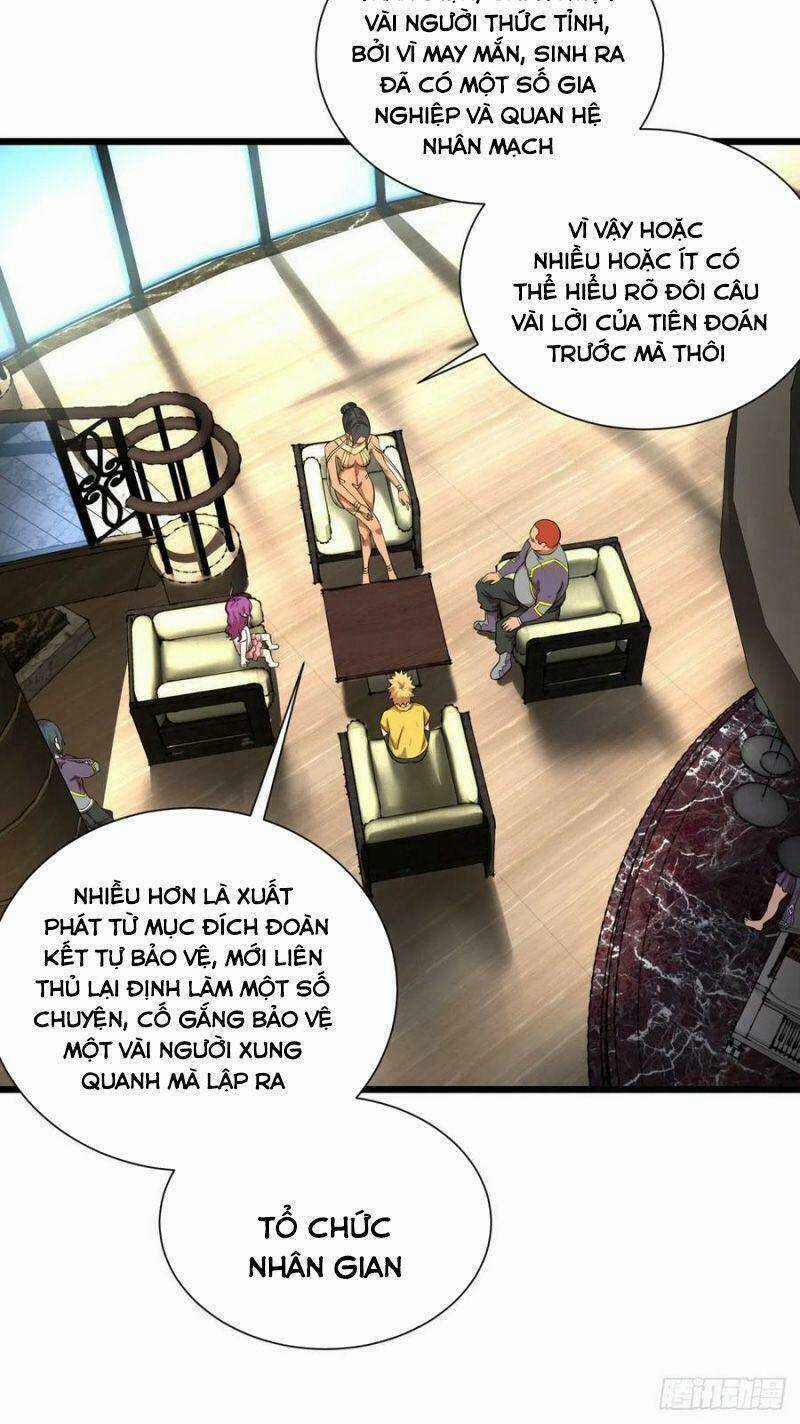 Danh Sách Kẻ Phản Diện - Chapter 113 - Trang 4