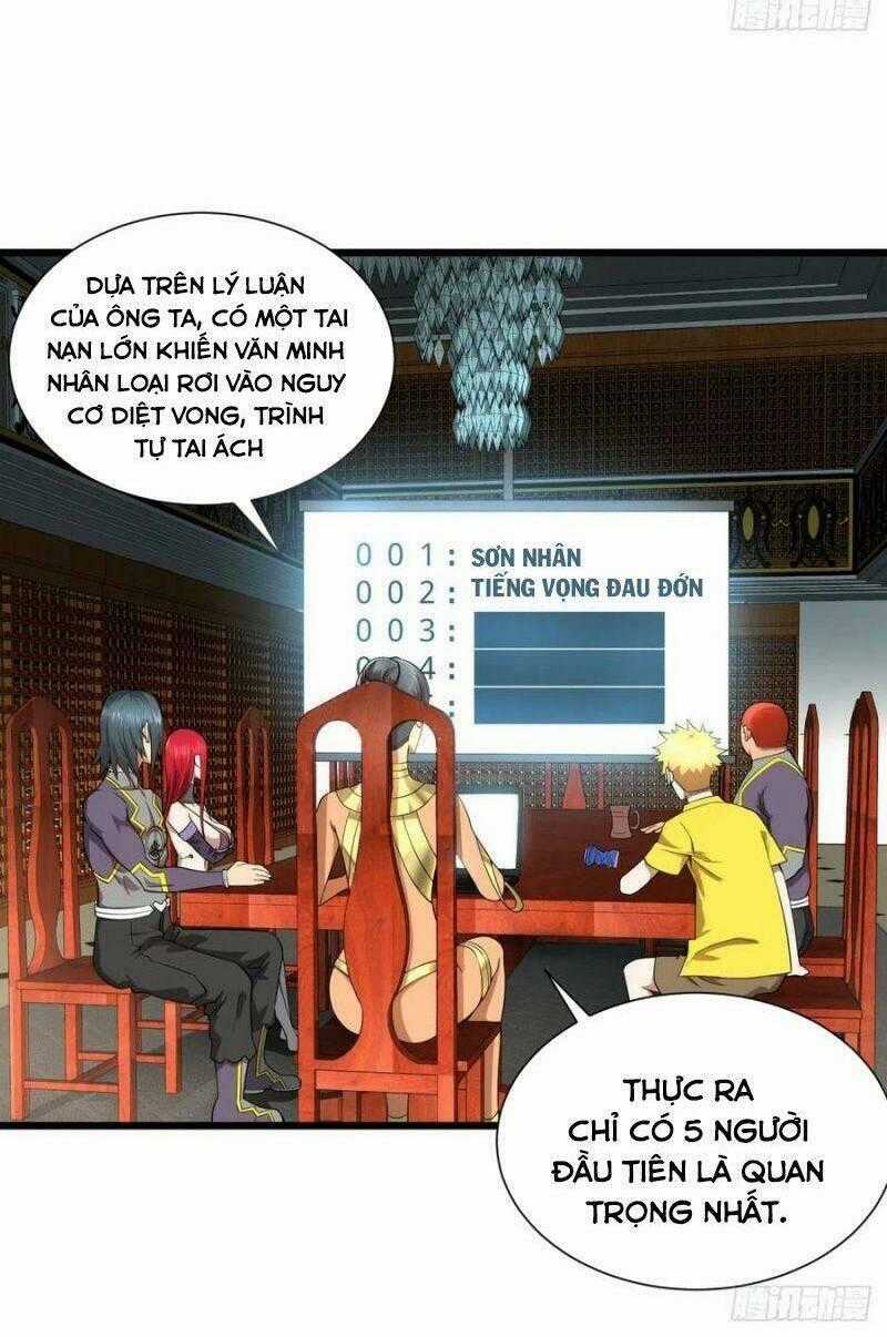 Danh Sách Kẻ Phản Diện - Chapter 113 - Trang 34
