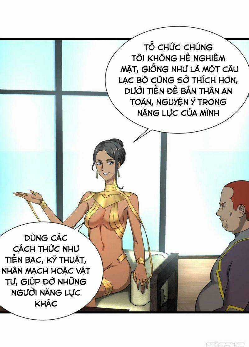Danh Sách Kẻ Phản Diện - Chapter 113 - Trang 5