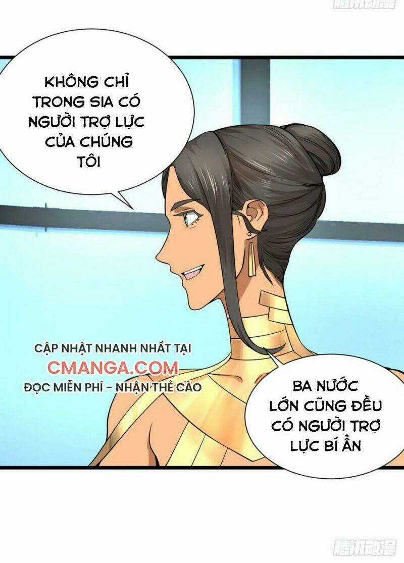 Danh Sách Kẻ Phản Diện - Chapter 113 - Trang 6