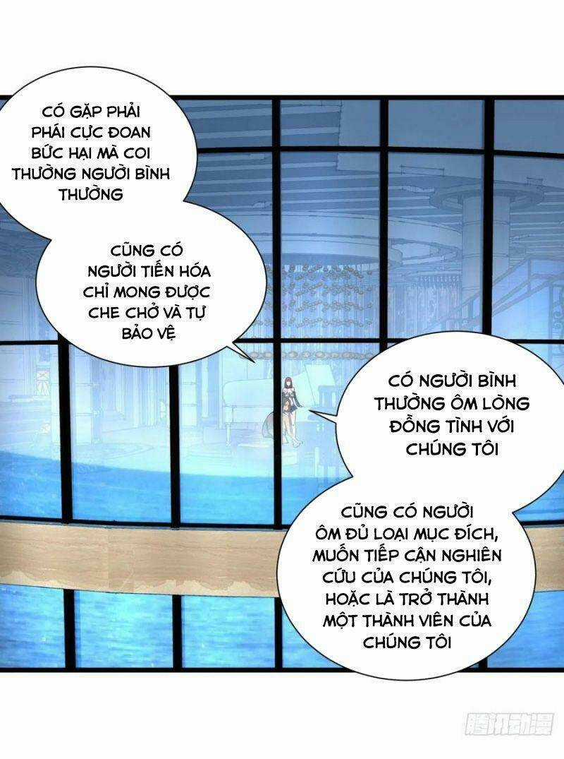Danh Sách Kẻ Phản Diện - Chapter 113 - Trang 7