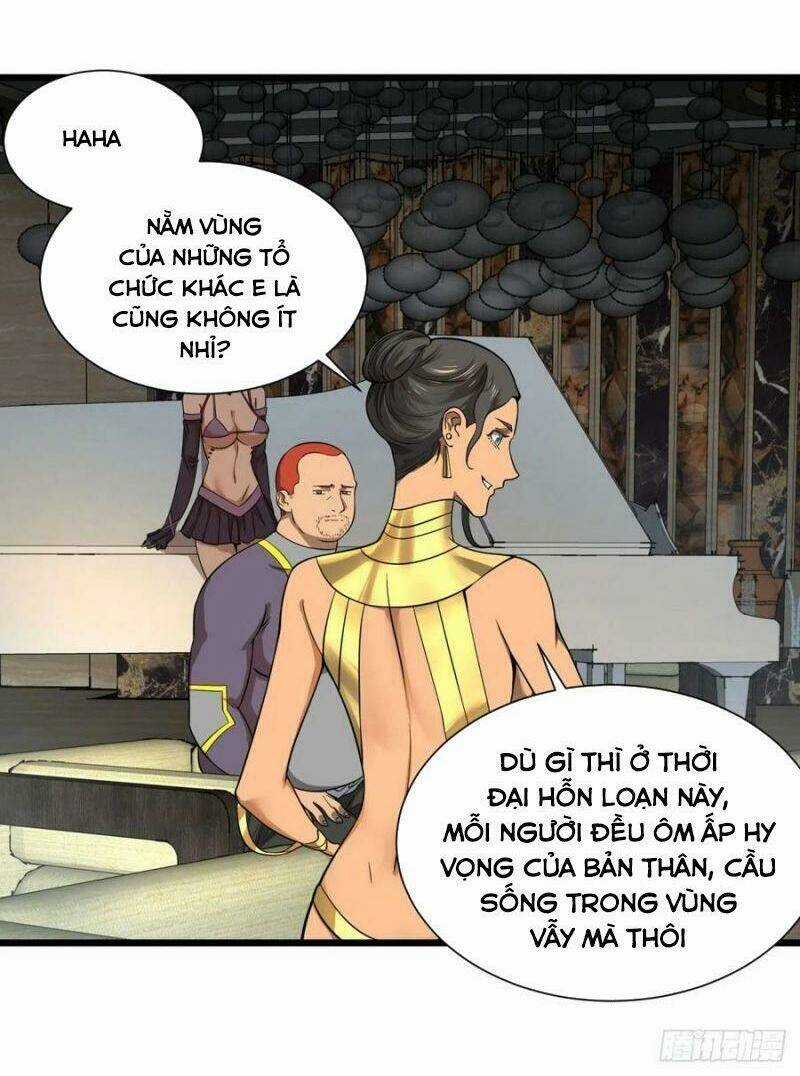 Danh Sách Kẻ Phản Diện - Chapter 113 - Trang 8