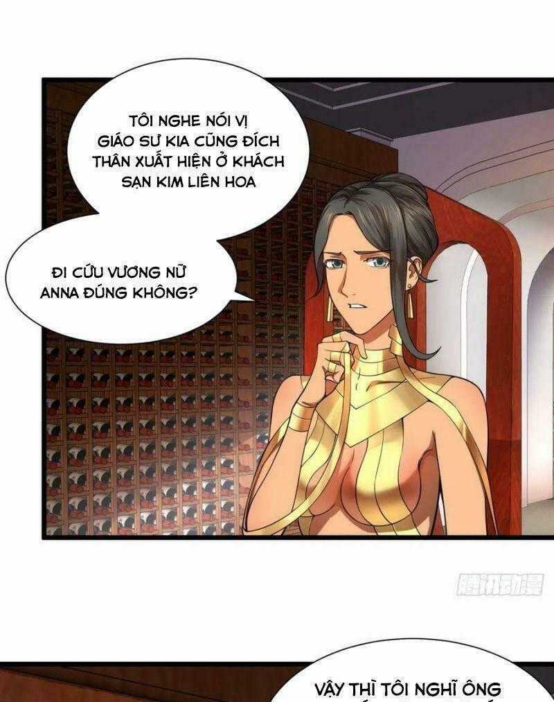 Danh Sách Kẻ Phản Diện - Chapter 114 - Trang 2