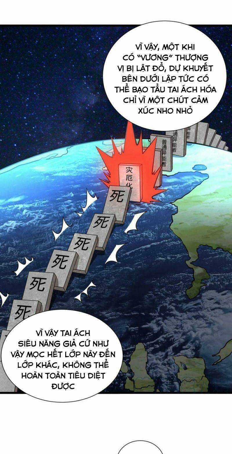 Danh Sách Kẻ Phản Diện - Chapter 114 - Trang 11