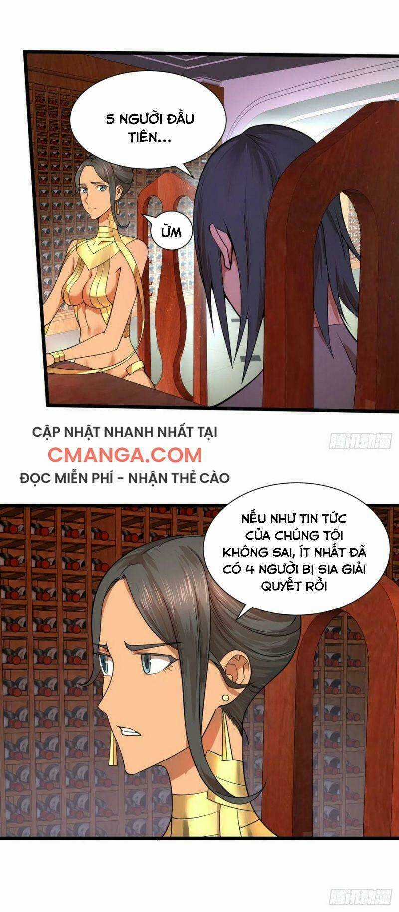 Danh Sách Kẻ Phản Diện - Chapter 114 - Trang 13