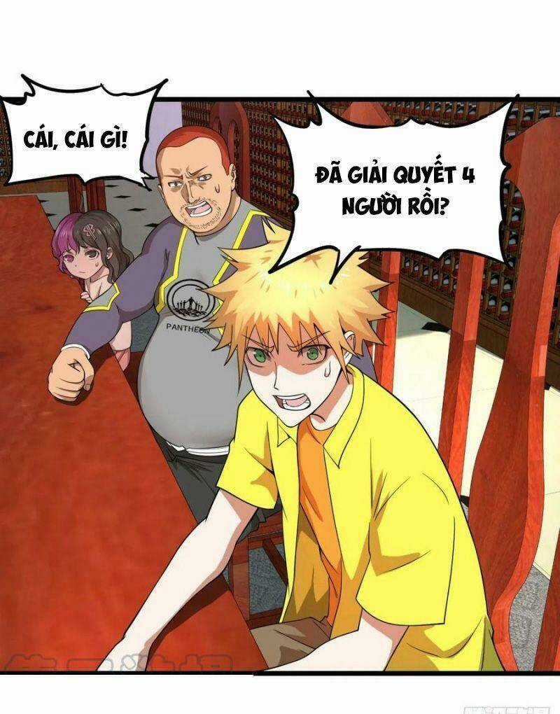 Danh Sách Kẻ Phản Diện - Chapter 114 - Trang 14