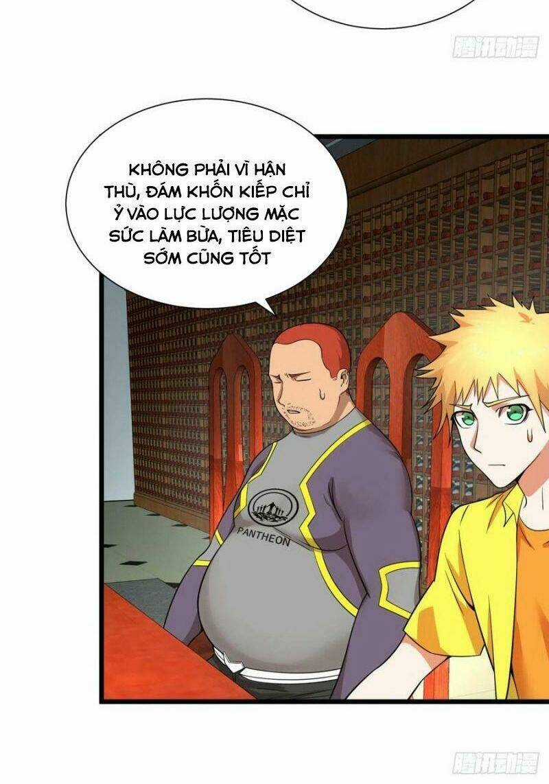 Danh Sách Kẻ Phản Diện - Chapter 114 - Trang 17