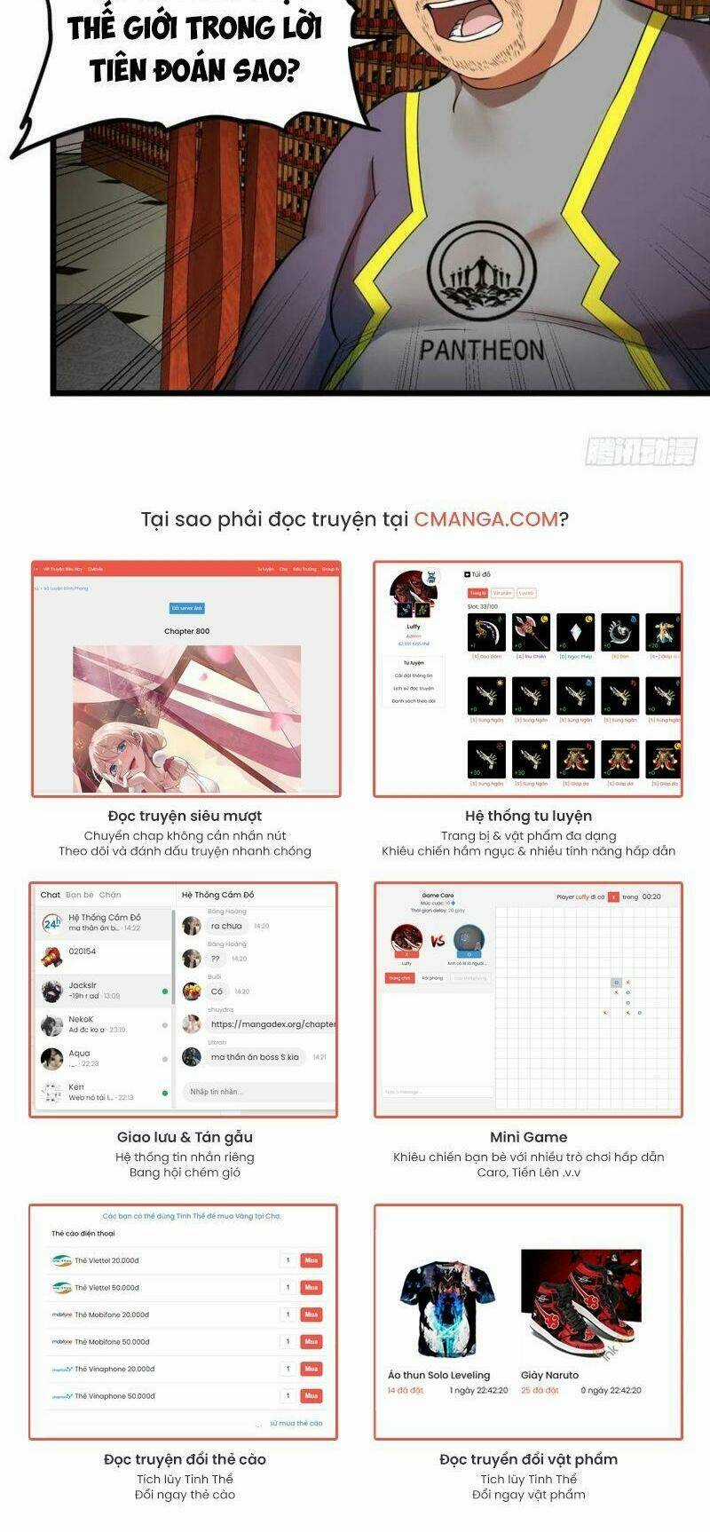 Danh Sách Kẻ Phản Diện - Chapter 114 - Trang 19