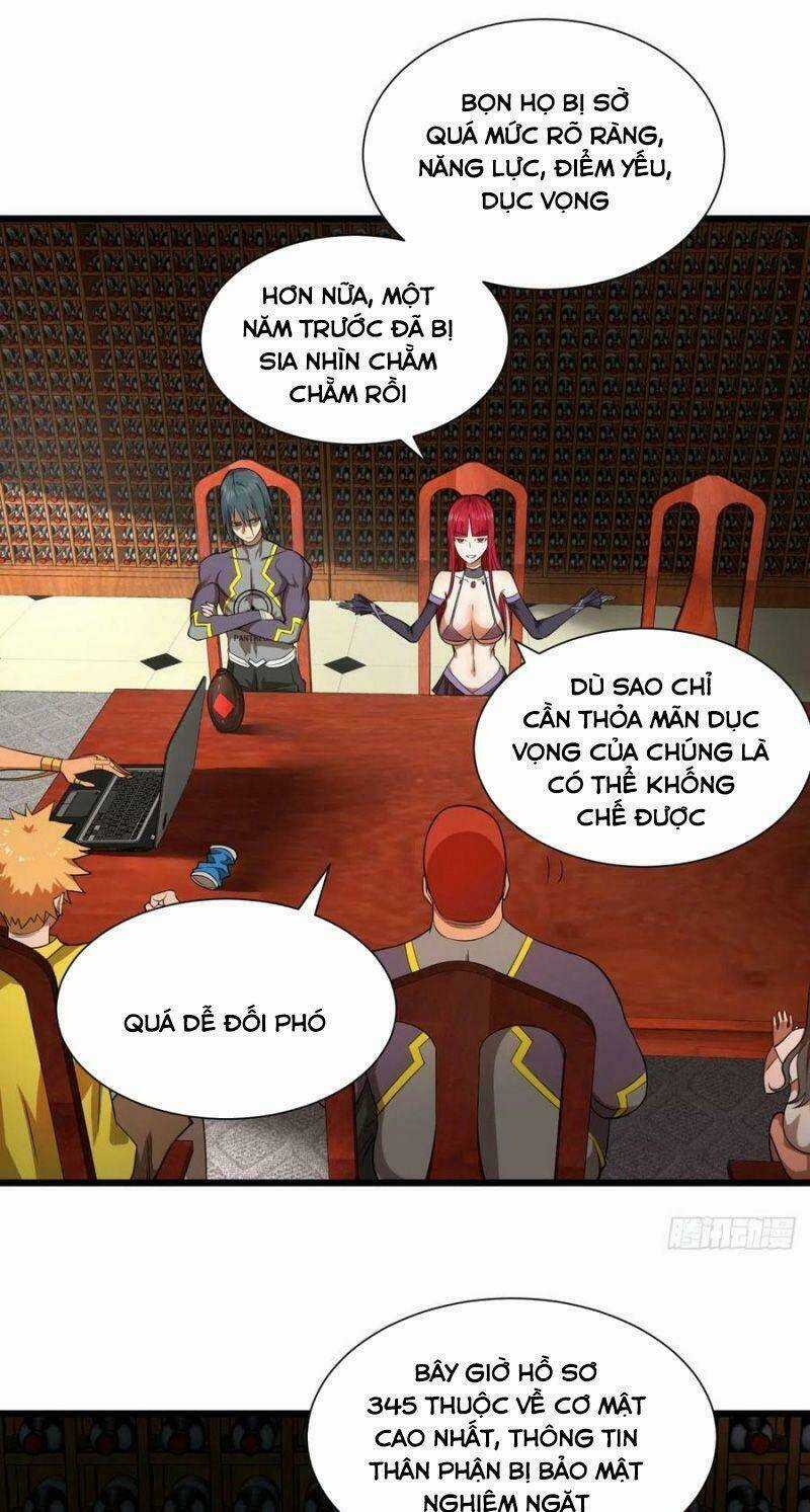 Danh Sách Kẻ Phản Diện - Chapter 114 - Trang 20